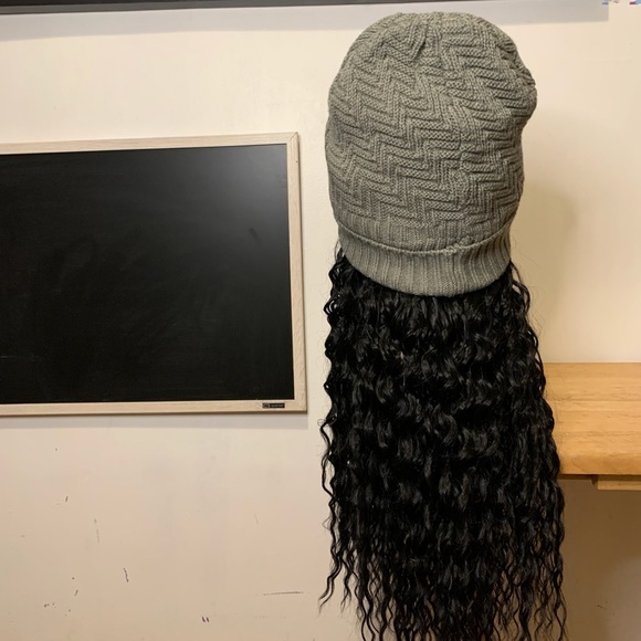 Handmade Wig Hat! - Picture 4 of 4